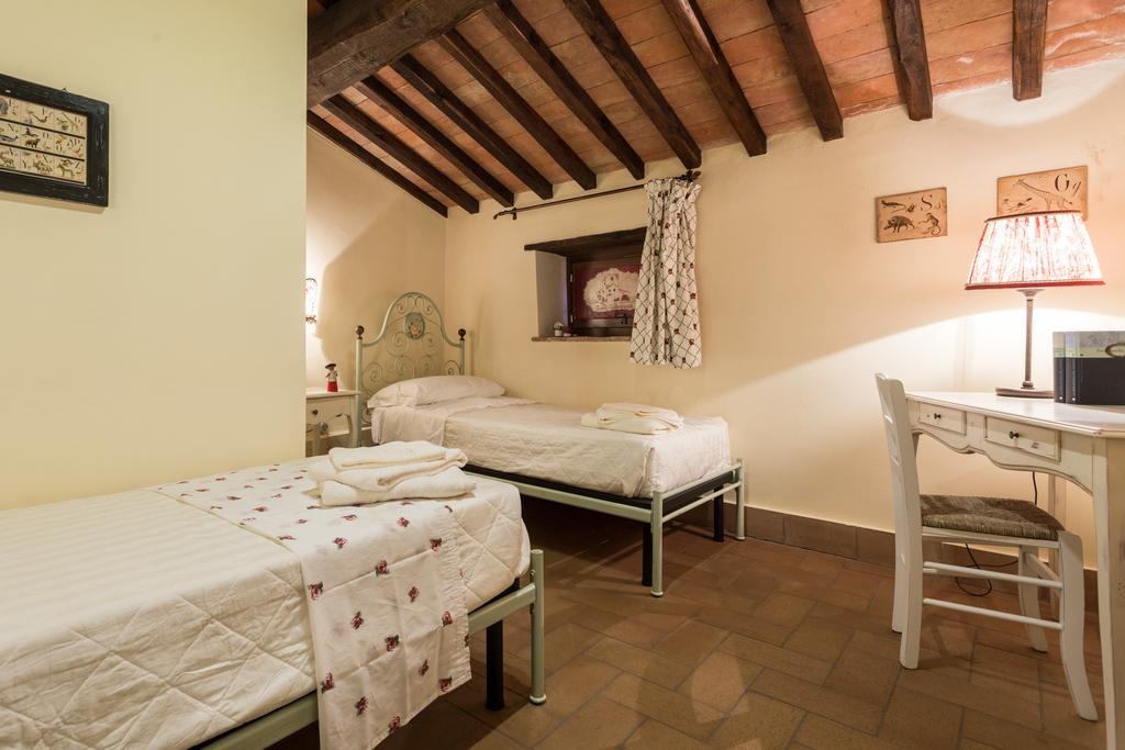 Torre Valbiancara Guest House Montebagnolo Eksteriør bilde