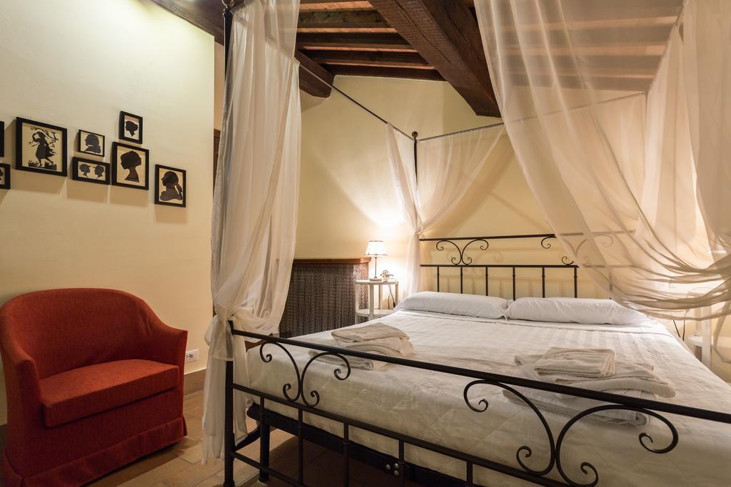Torre Valbiancara Guest House Montebagnolo Eksteriør bilde