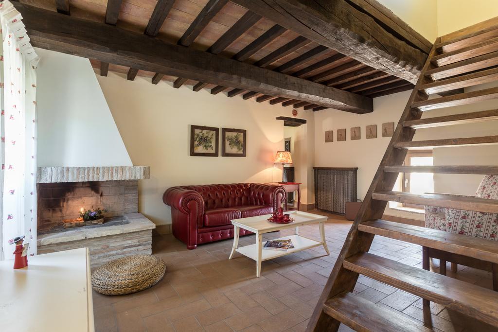 Torre Valbiancara Guest House Montebagnolo Eksteriør bilde