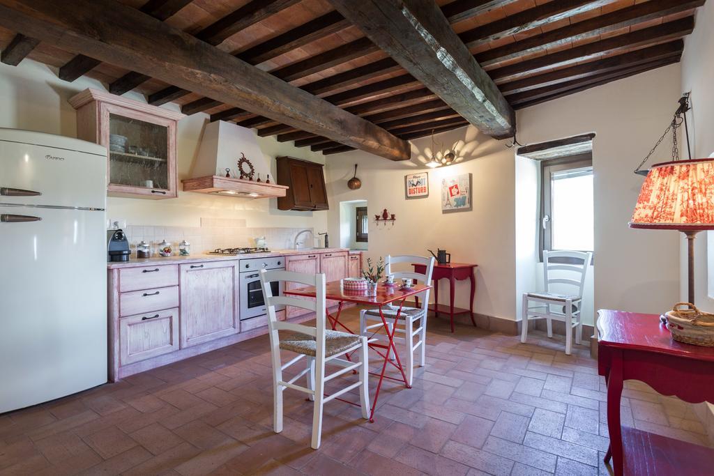 Torre Valbiancara Guest House Montebagnolo Eksteriør bilde