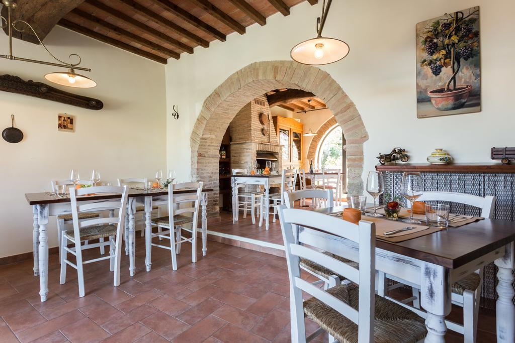 Torre Valbiancara Guest House Montebagnolo Eksteriør bilde