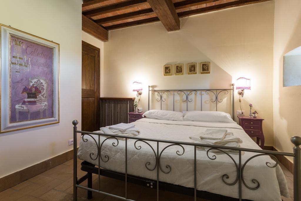 Torre Valbiancara Guest House Montebagnolo Eksteriør bilde