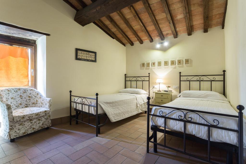 Torre Valbiancara Guest House Montebagnolo Eksteriør bilde