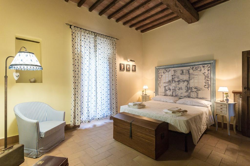 Torre Valbiancara Guest House Montebagnolo Eksteriør bilde