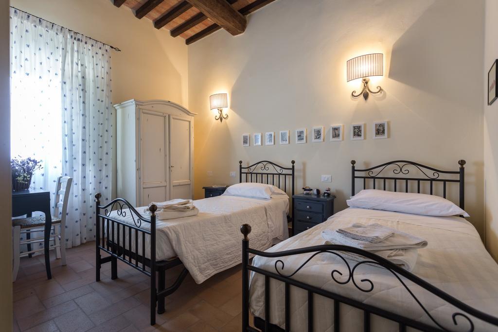 Torre Valbiancara Guest House Montebagnolo Eksteriør bilde