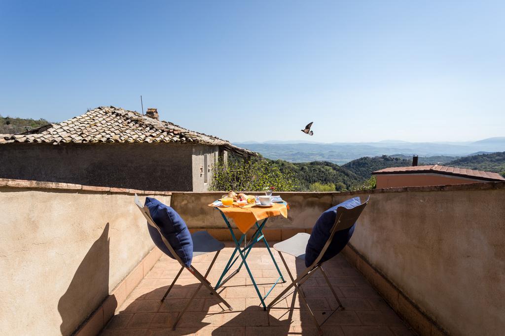 Torre Valbiancara Guest House Montebagnolo Eksteriør bilde